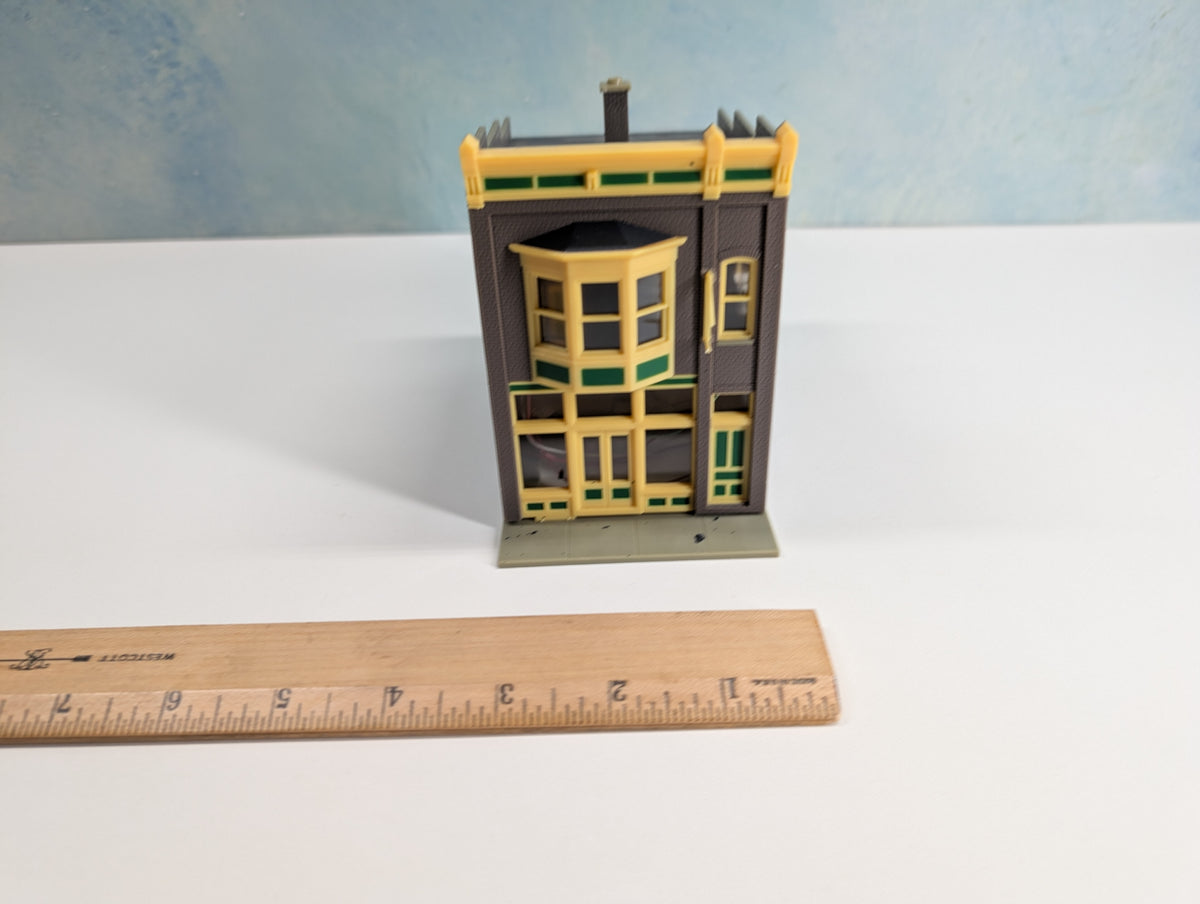 USED HO Scale Melissa's Eastside Deli