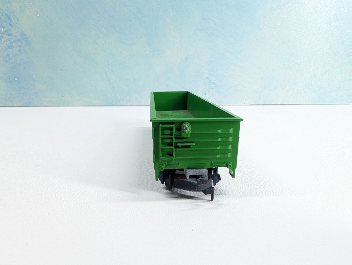 USED Roundhouse HO Scale Gondola Burlington Northern BN #32454