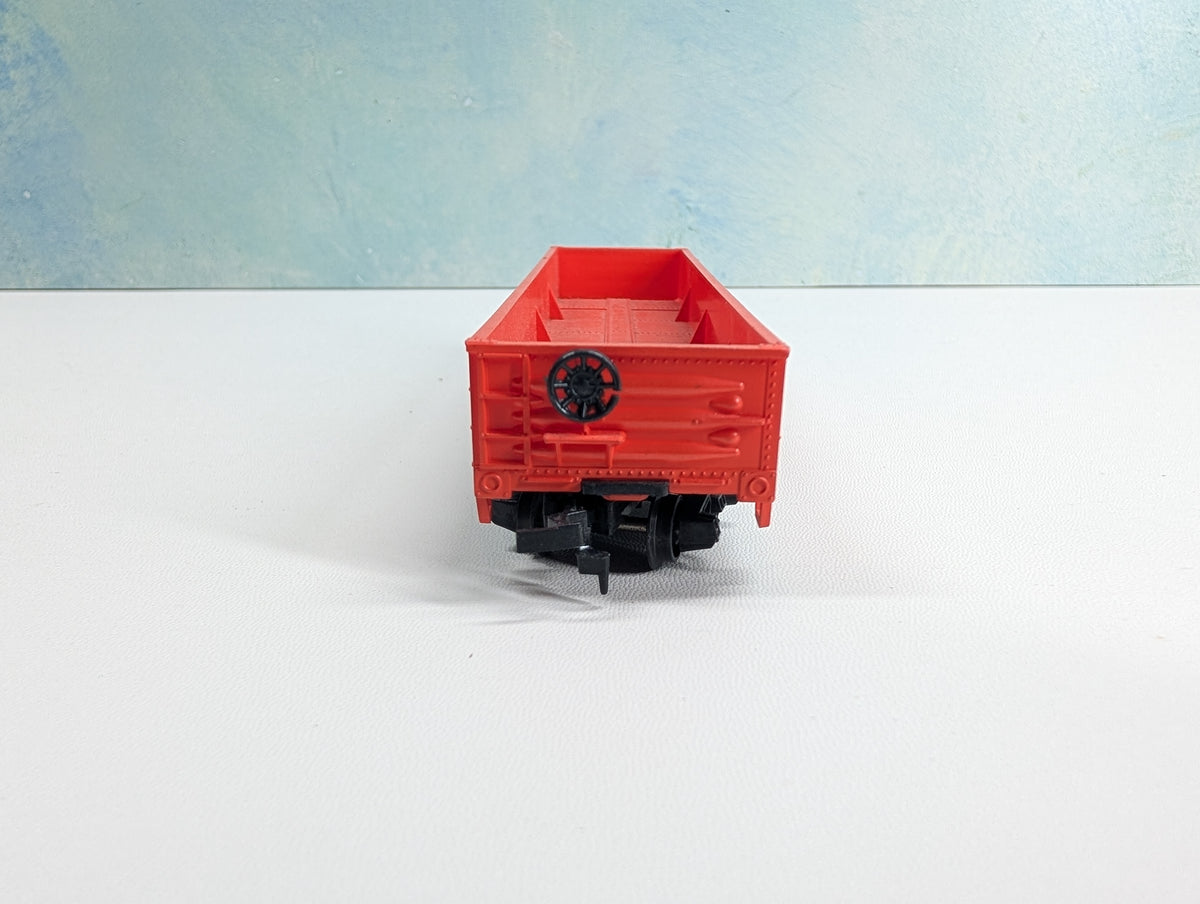 USED HO Scale Gondola Rio Grande D&RGW #18407