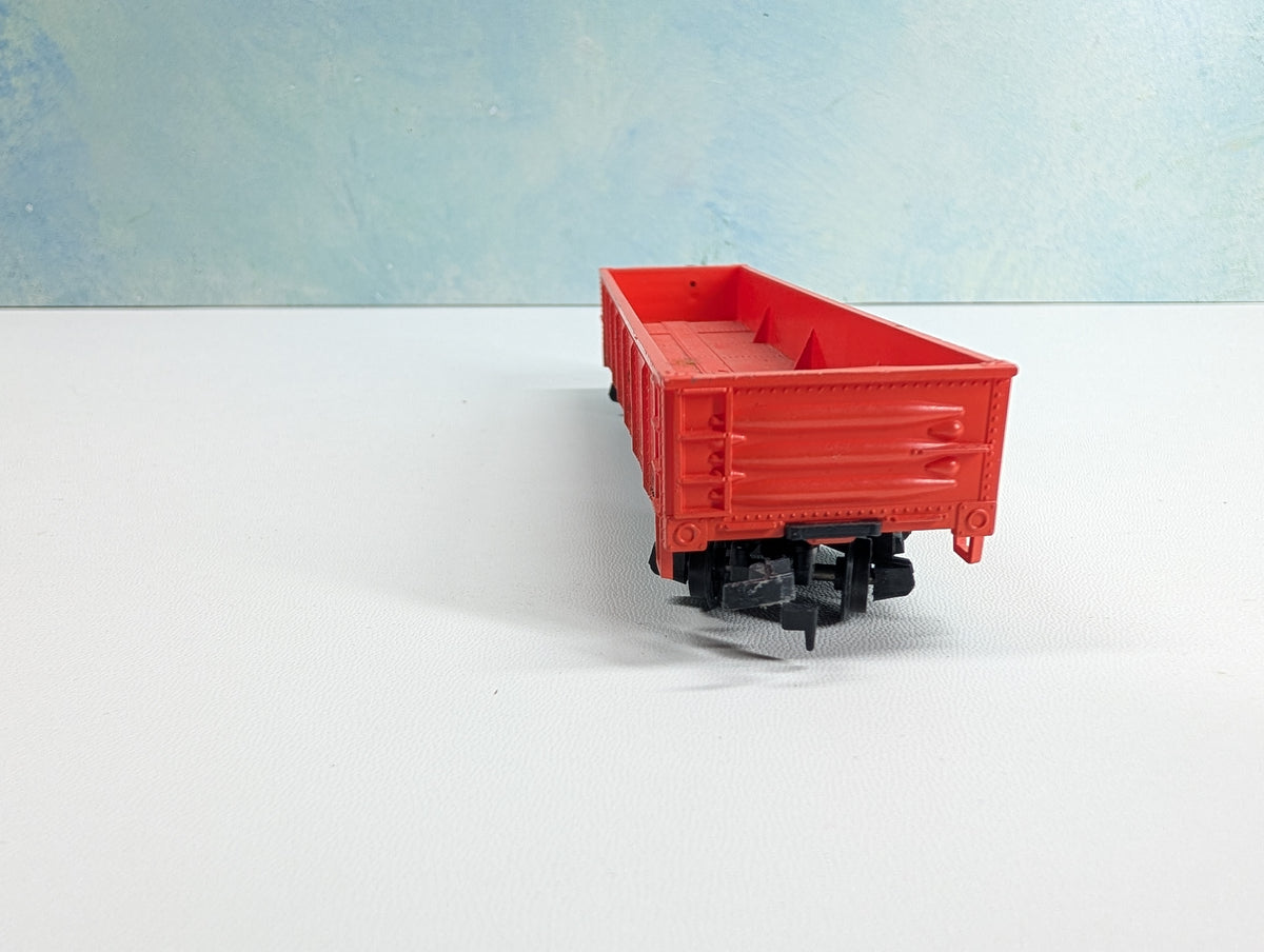 USED HO Scale Gondola Rio Grande D&RGW #18407