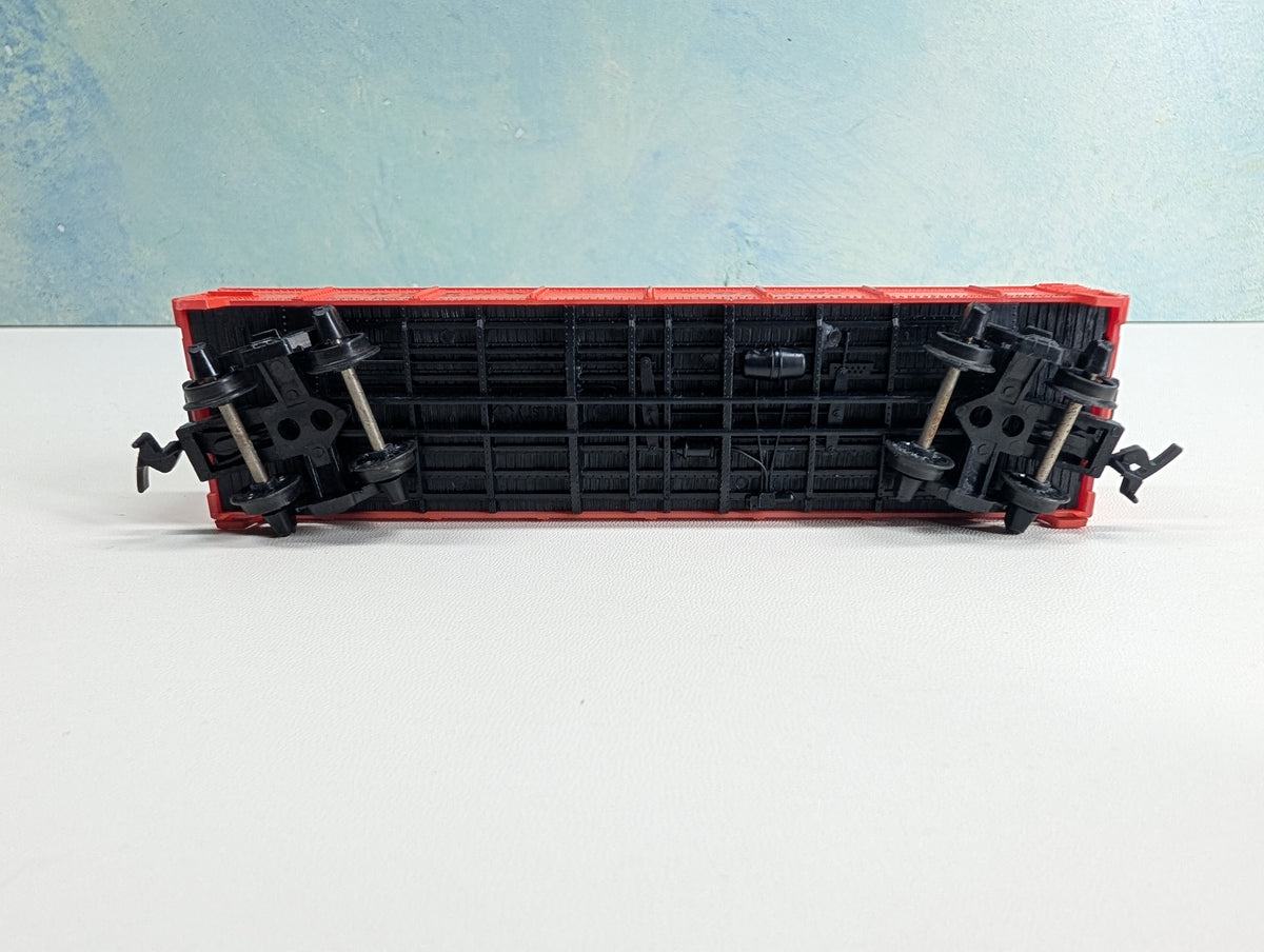USED HO Scale Gondola Rio Grande D&RGW #18407