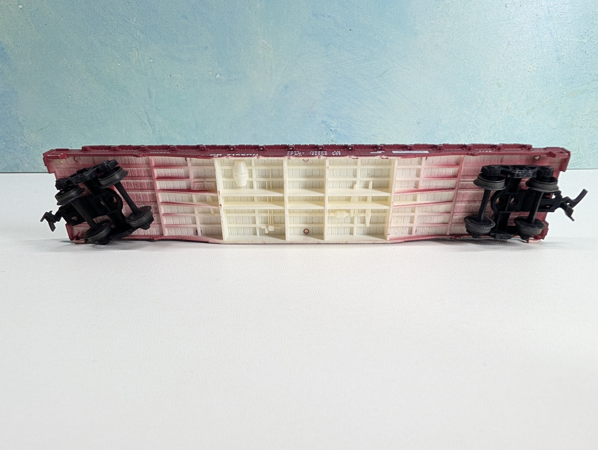 USED HO Scale 54' Flat Car Conrail CR #715500