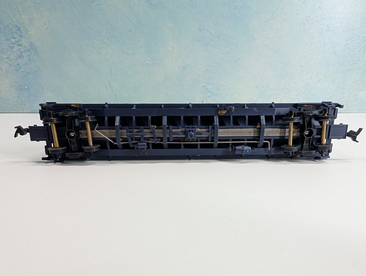 USED Walthers HO Scale Cushion Coil Car Chesapeake and Ohio C&O #306544