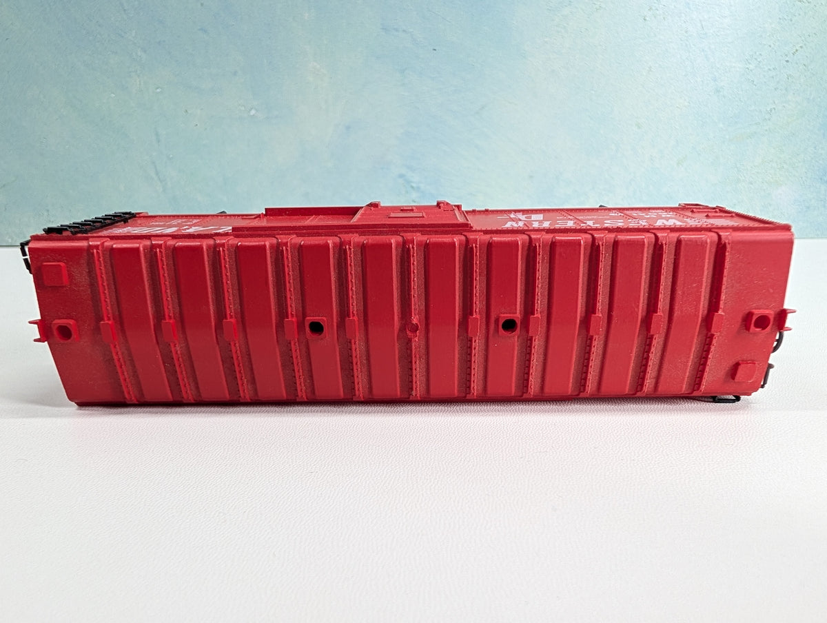 USED HO Scale 40' Box Car Western Maryland WM #36041