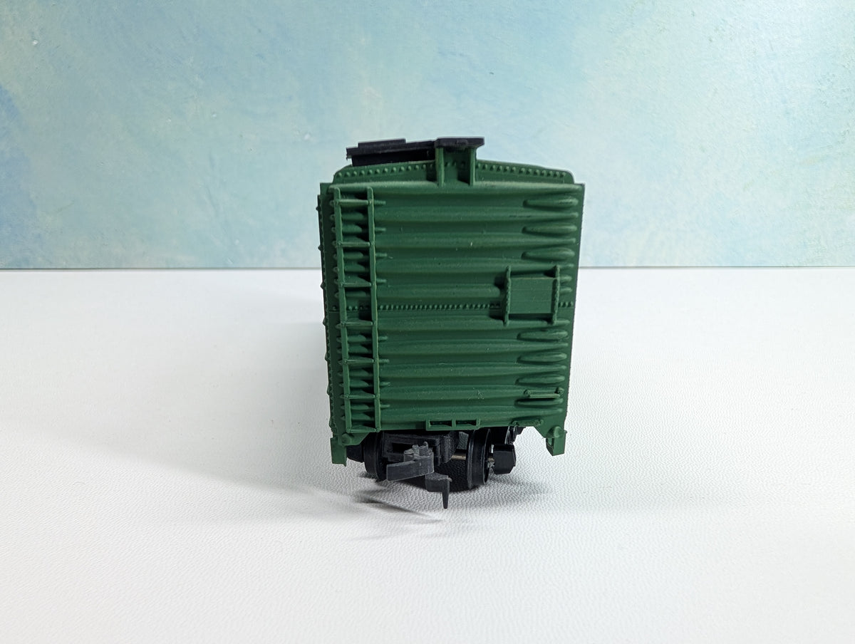 USED Bachmann HO Scale 40' Box Car Reading RDG #115404