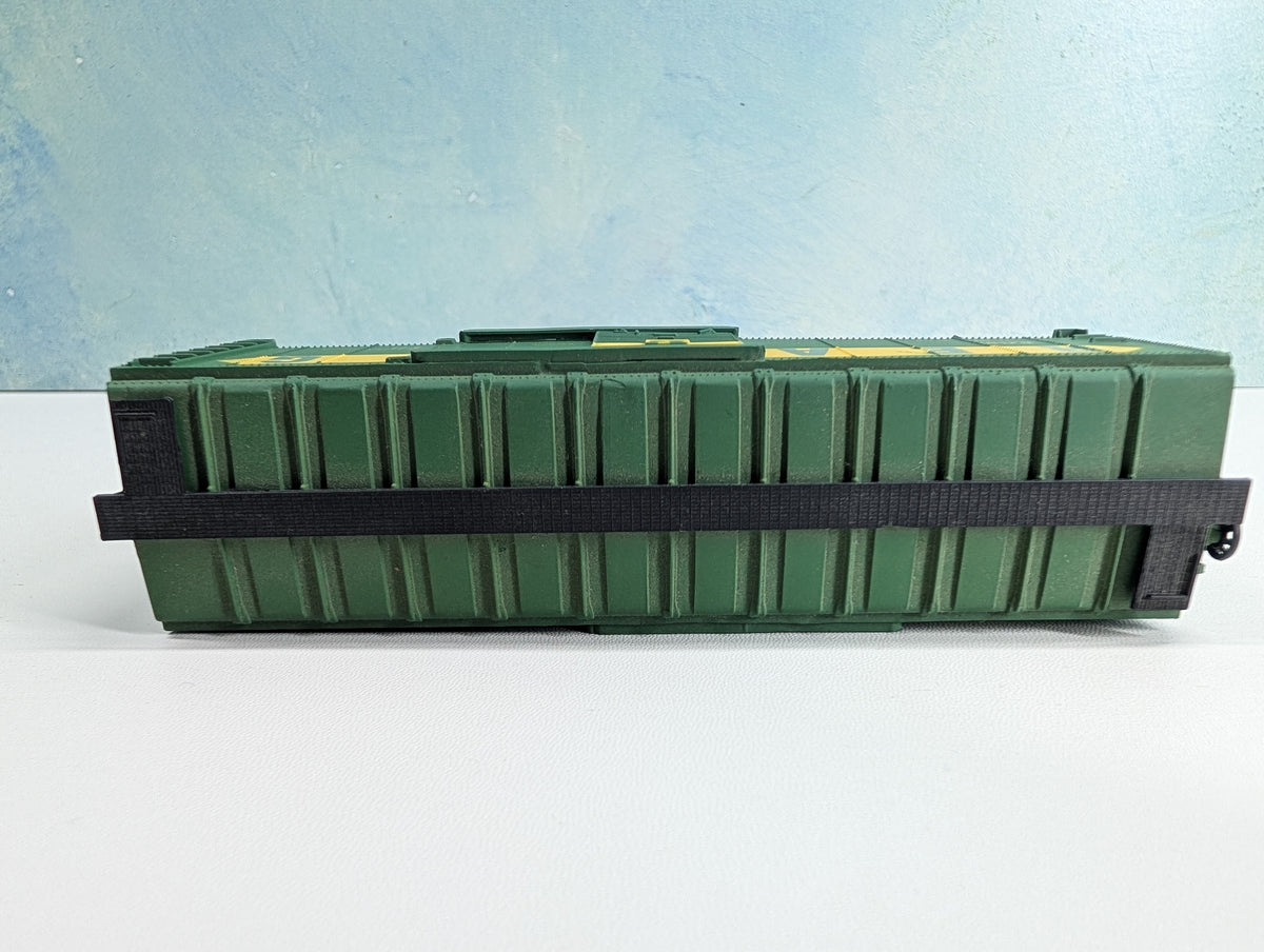 USED Bachmann HO Scale 40' Box Car Reading RDG #115404