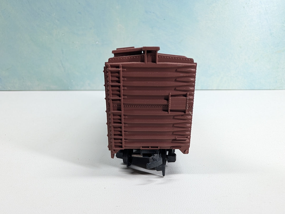 USED Athearn HO Scale 40' Box Car Canadian National CN #486520