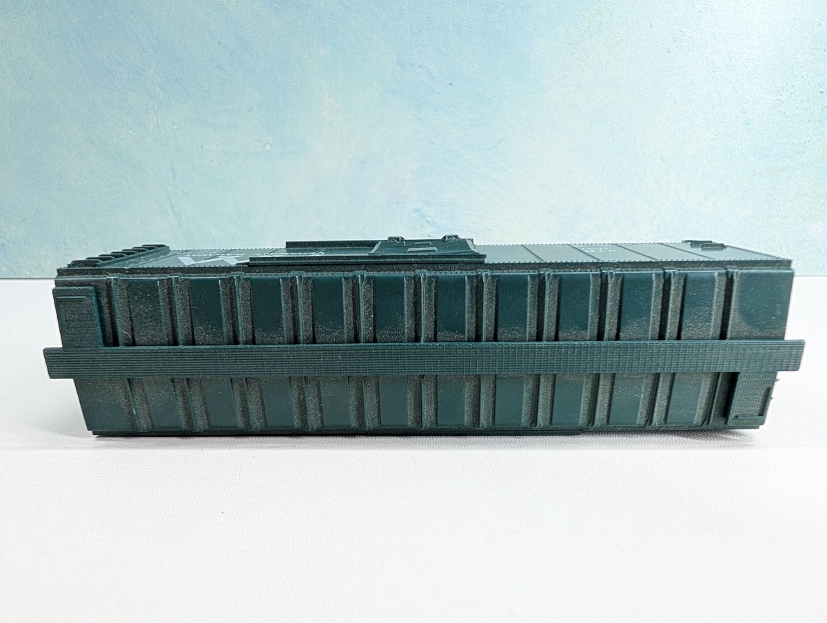 USED Athearn HO Scale 40' Box Car Vermont Railway VTR #169