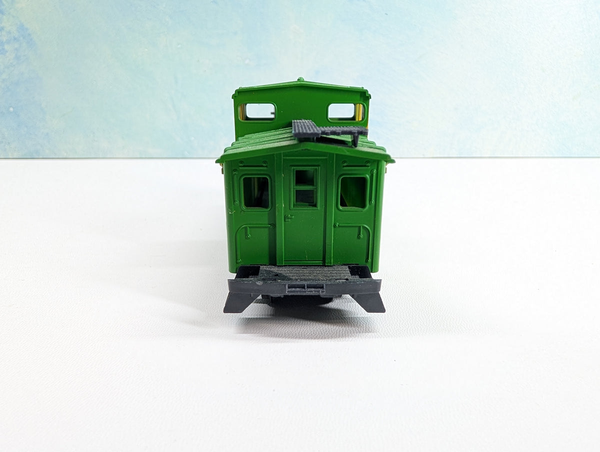 USED HO Scale Caboose Reading #9290
