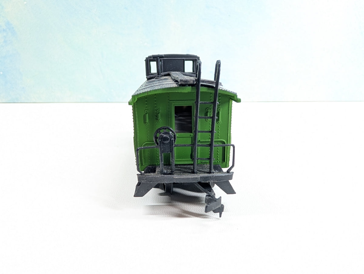 USED Lionel HO Scale Caboose Burlington Northern BN #98601