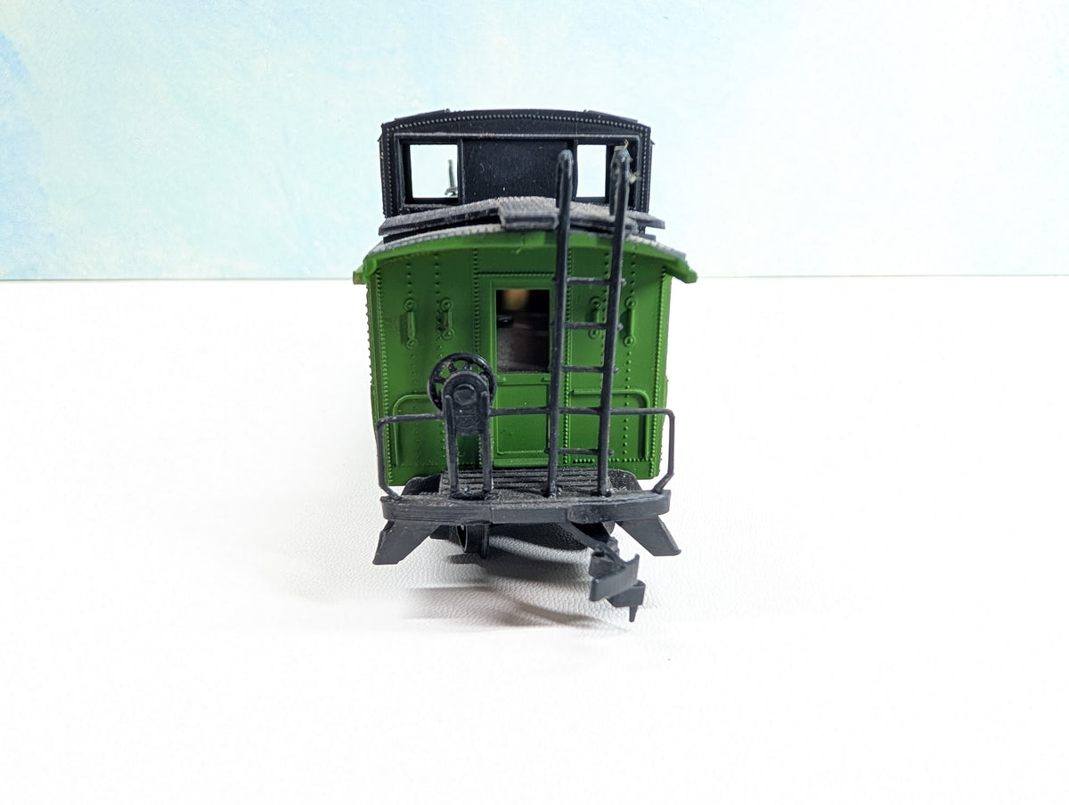 USED Lionel HO Scale Caboose Burlington Northern BN #98601
