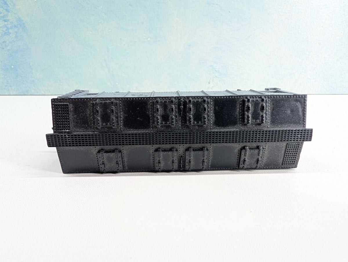 USED HO Scale 2 Bay Hopper Chesapeake and Ohio C&O #1143