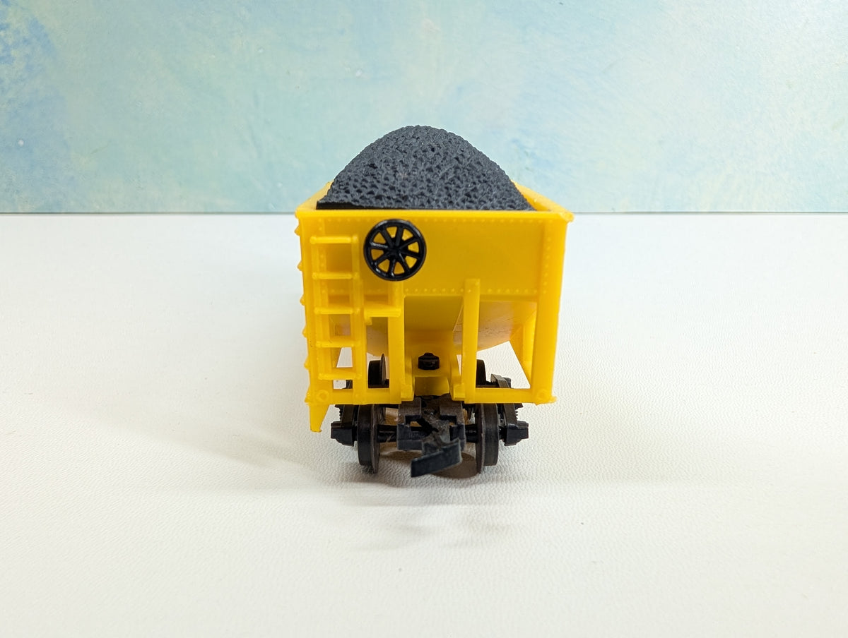 USED HO Scale 2 Bay Hopper Union Pacific UP #32100
