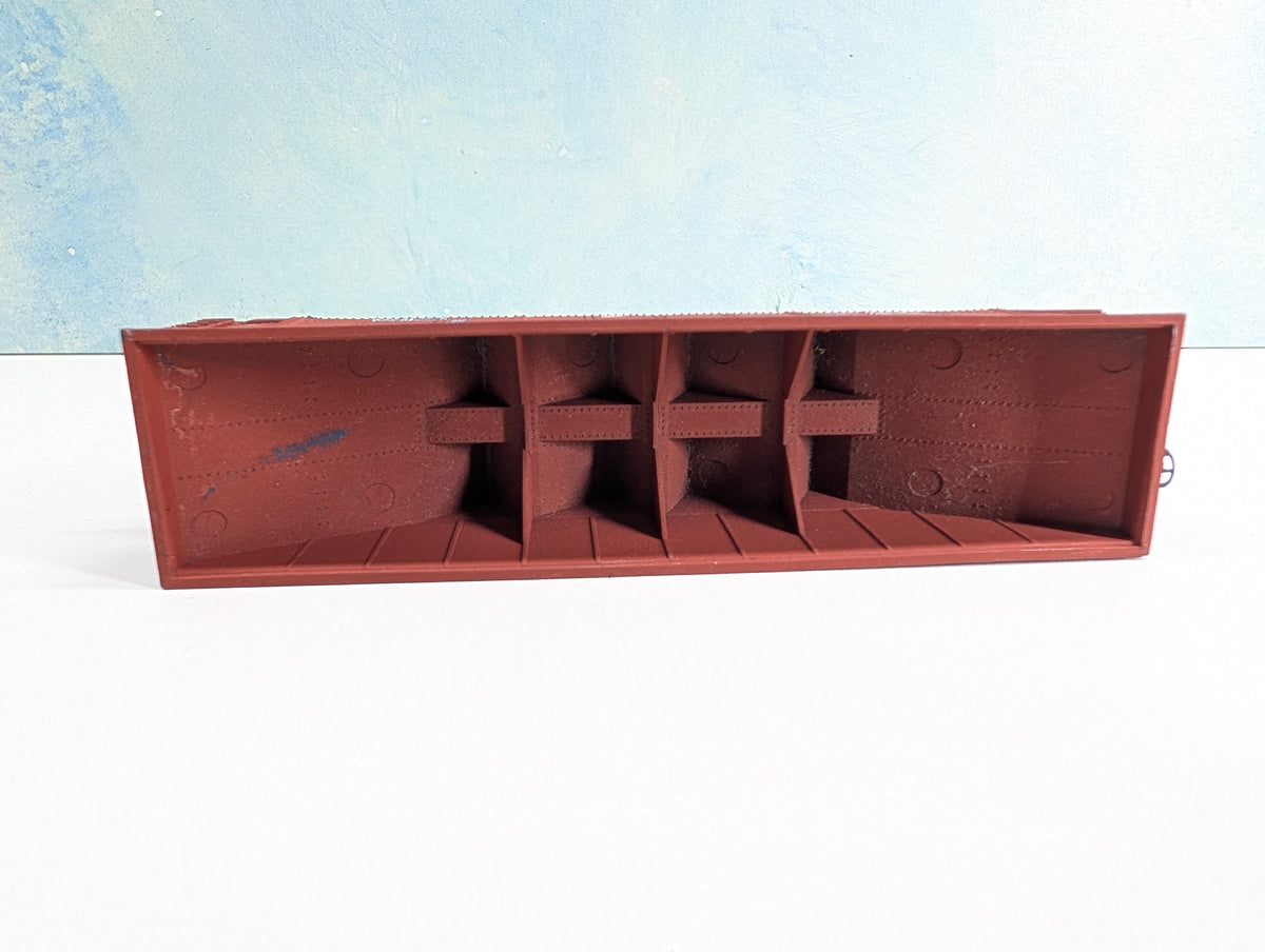 USED Bachmann HO Scale Quad Hopper Conrail Decals