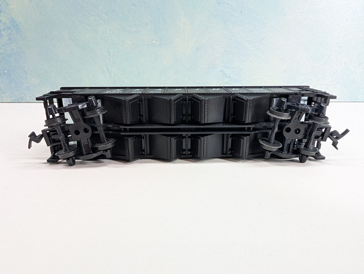 USED Tyco HO Scale Quad Hopper Reading RDG #87556