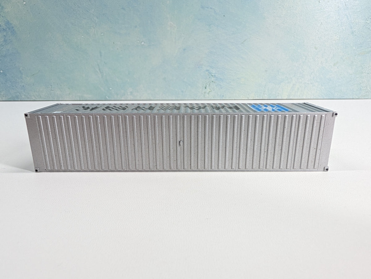 USED HO Scale 40' Container Maersk MAEU #231311
