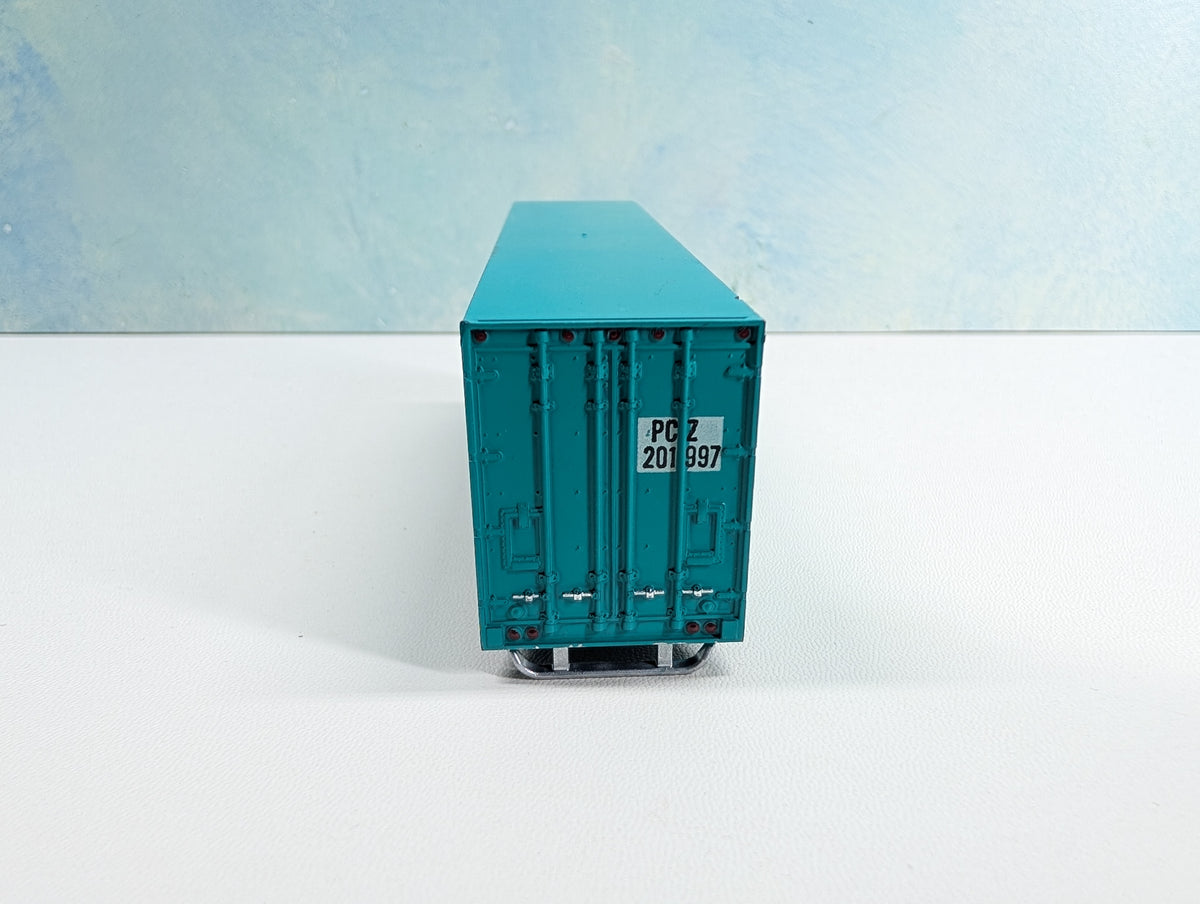 USED Athearn HO Scale 40' Trailer Penn Central PCZ #201997