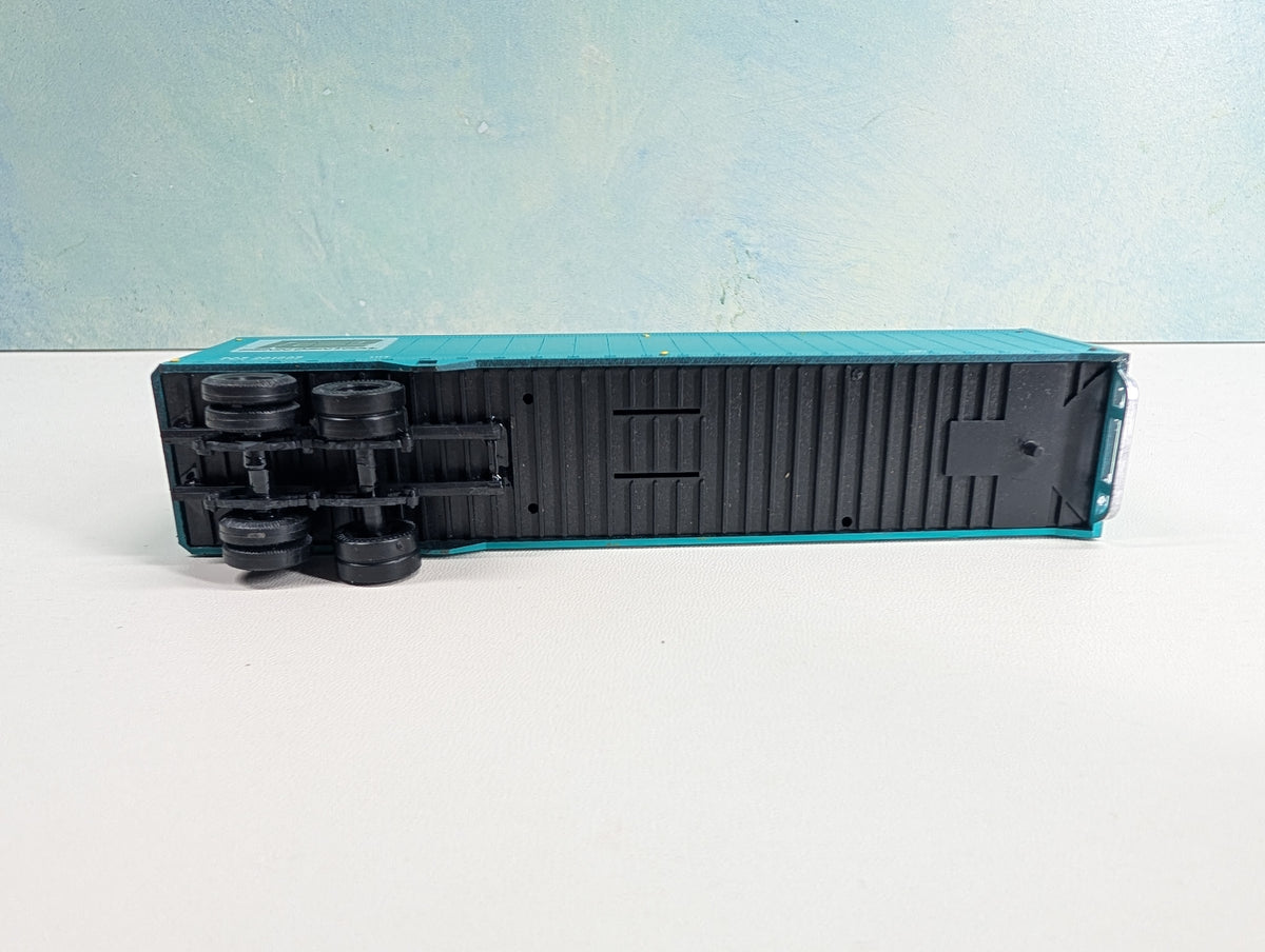 USED Athearn HO Scale 40' Trailer Penn Central PCZ #201997