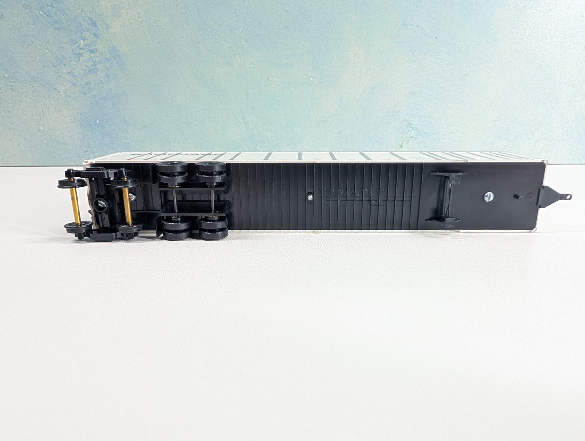 USED Bowser HO Scale 53' Roadrailer Plate Trailer Triple Crown TCSZ #463247 CR/NS