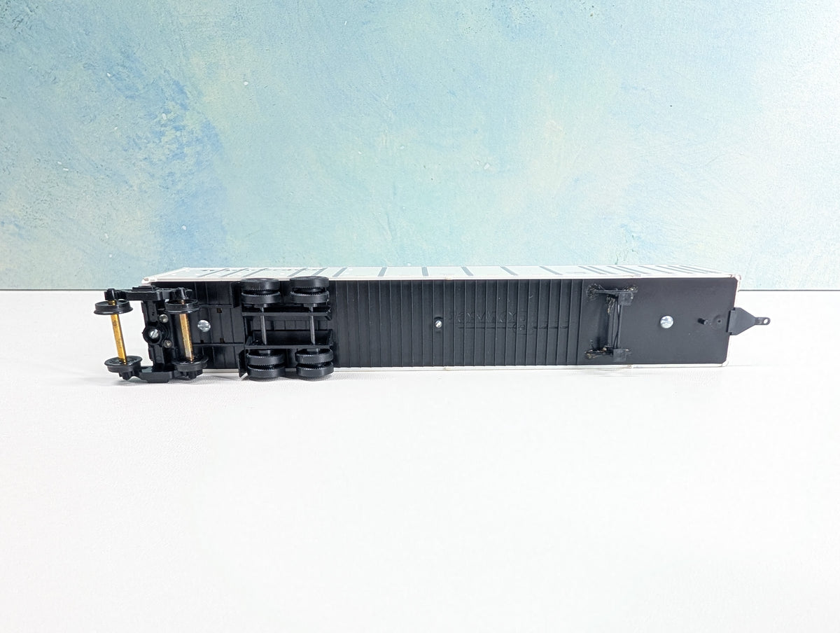 USED Bowser HO Scale 53' Roadrailer Plate Trailer Triple Crown TCSZ #463071 CR/NS