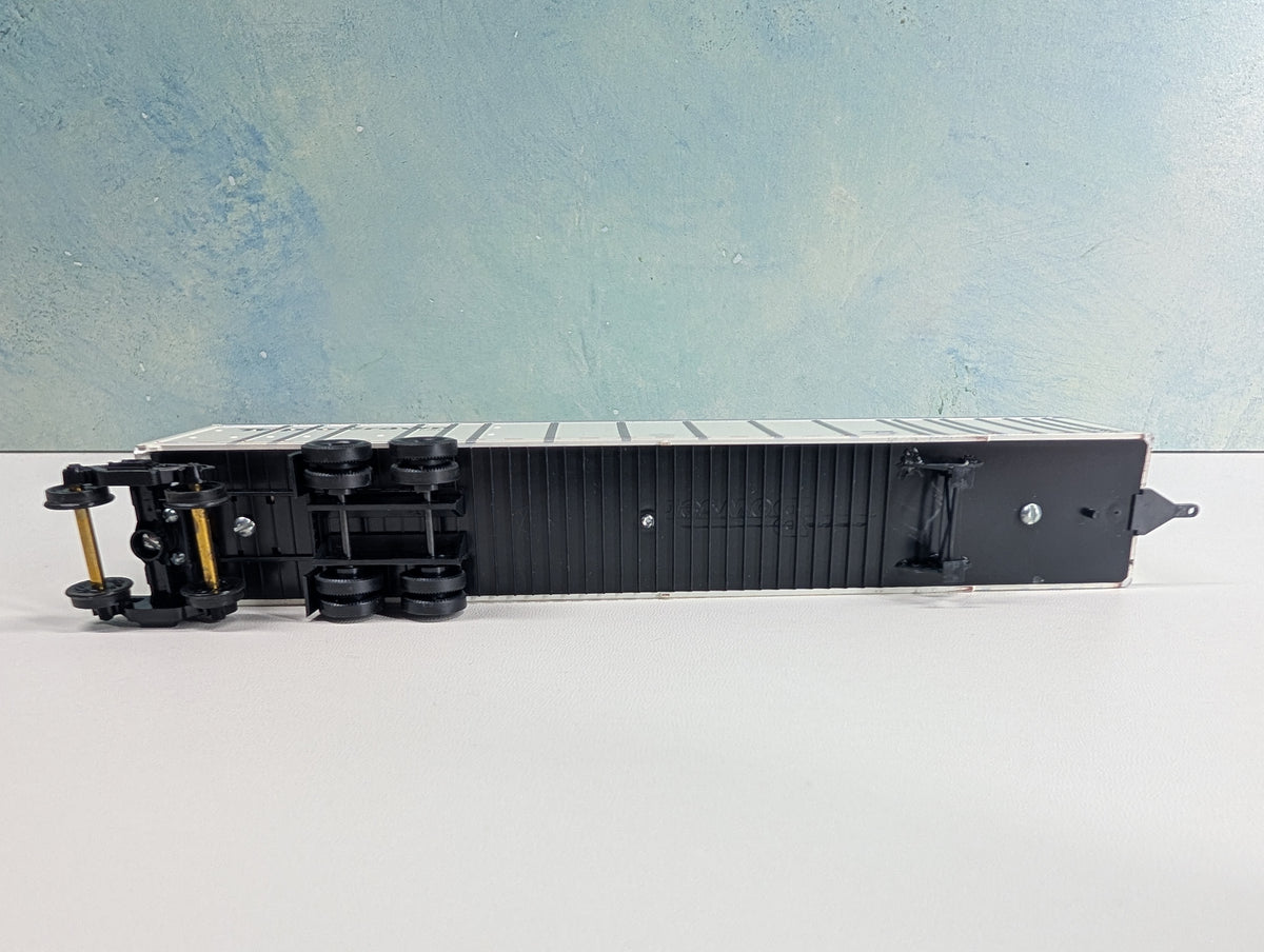 USED Bowser HO Scale 53' Roadrailer Plate Trailer Triple Crown TCSZ #463858 CR/NS