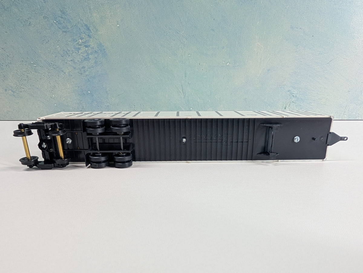 USED Bowser HO Scale 53' Roadrailer Plate Trailer Triple Crown TCSZ #463541 CR/NS