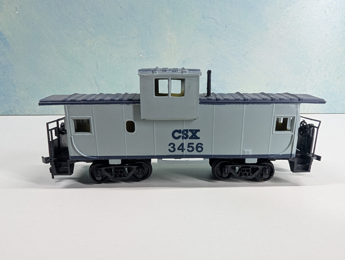 USED Bachmann HO Scale Caboose CSX #3456