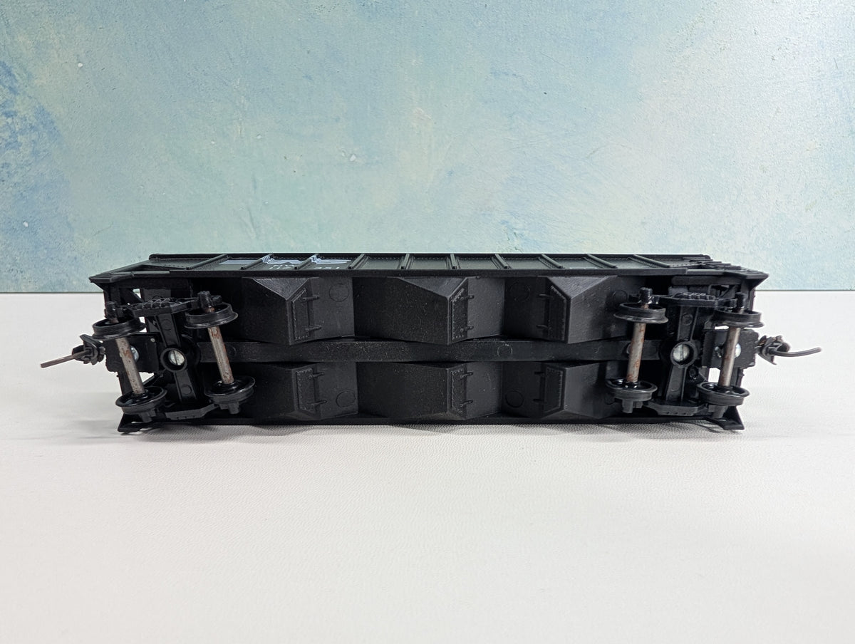 USED Roundhouse HO Scale 3 Bay 70 Ton 9 Panel Hopper Norfolk Southern NW #117351