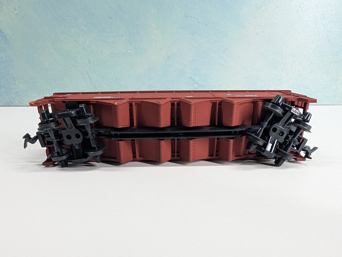 USED Tyco HO Scale Quad Hopper w/ Dim Data Conrail