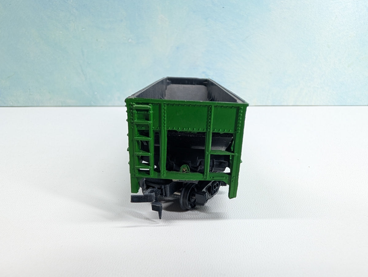 USED Lionel HO Scale Quad Hopper Burlington Northern BN #78417