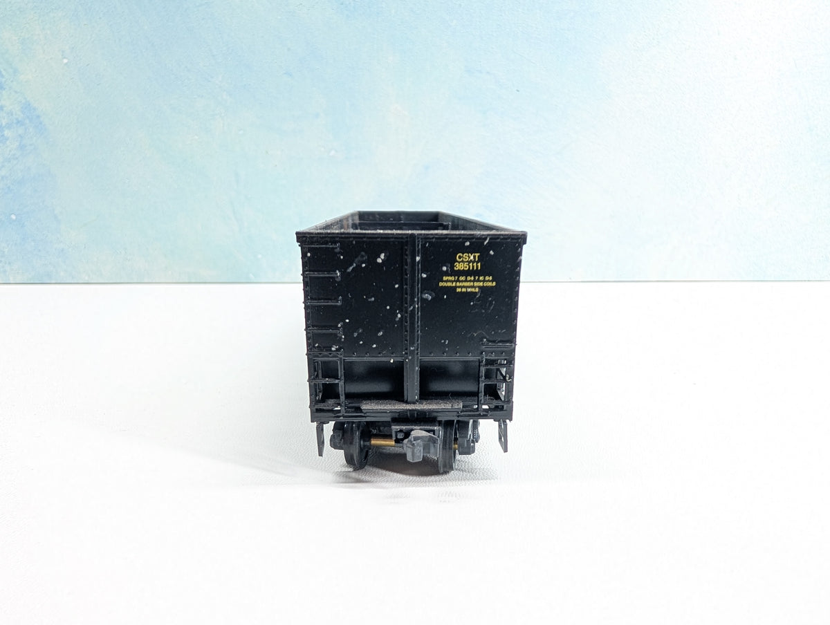 USED E&C SHOPS HO Scale Johnstown Coalporter CSX CSXT #385111