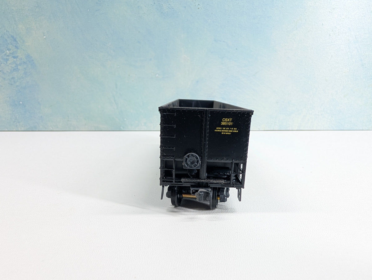 USED E&C SHOPS HO Scale Johnstown Coalporter CSX CSXT #385101