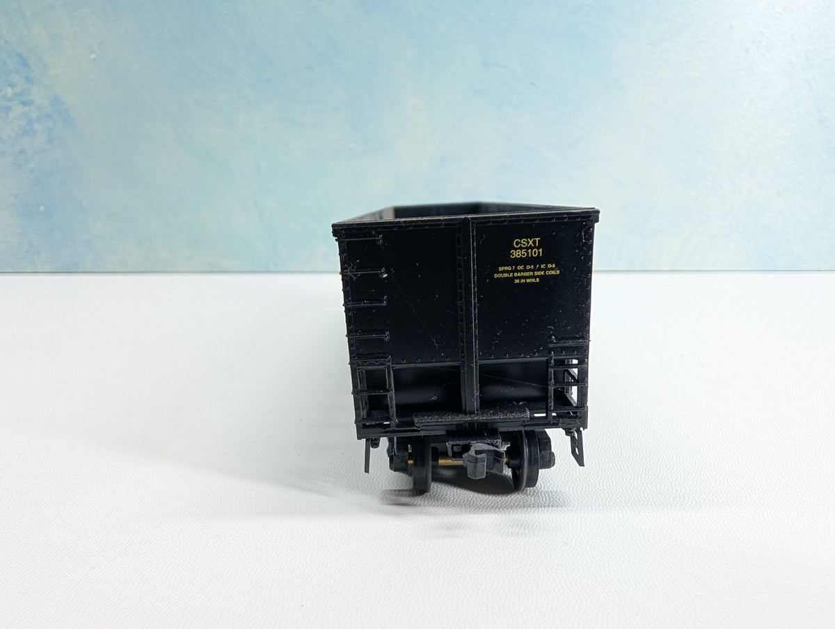 USED E&C SHOPS HO Scale Johnstown Coalporter CSX CSXT #385101