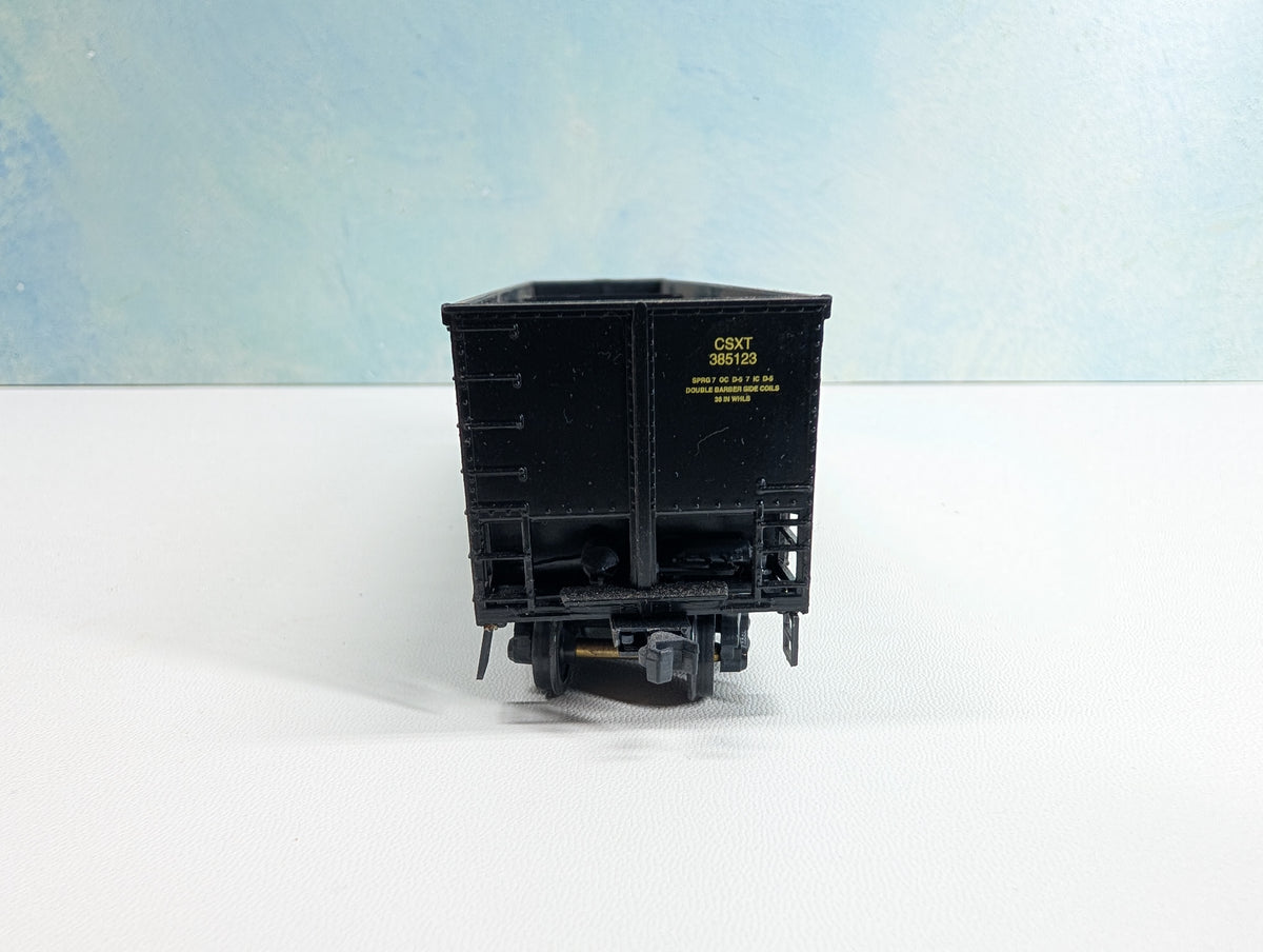 USED E&C SHOPS HO Scale Johnstown Coalporter CSX CSXT #385123
