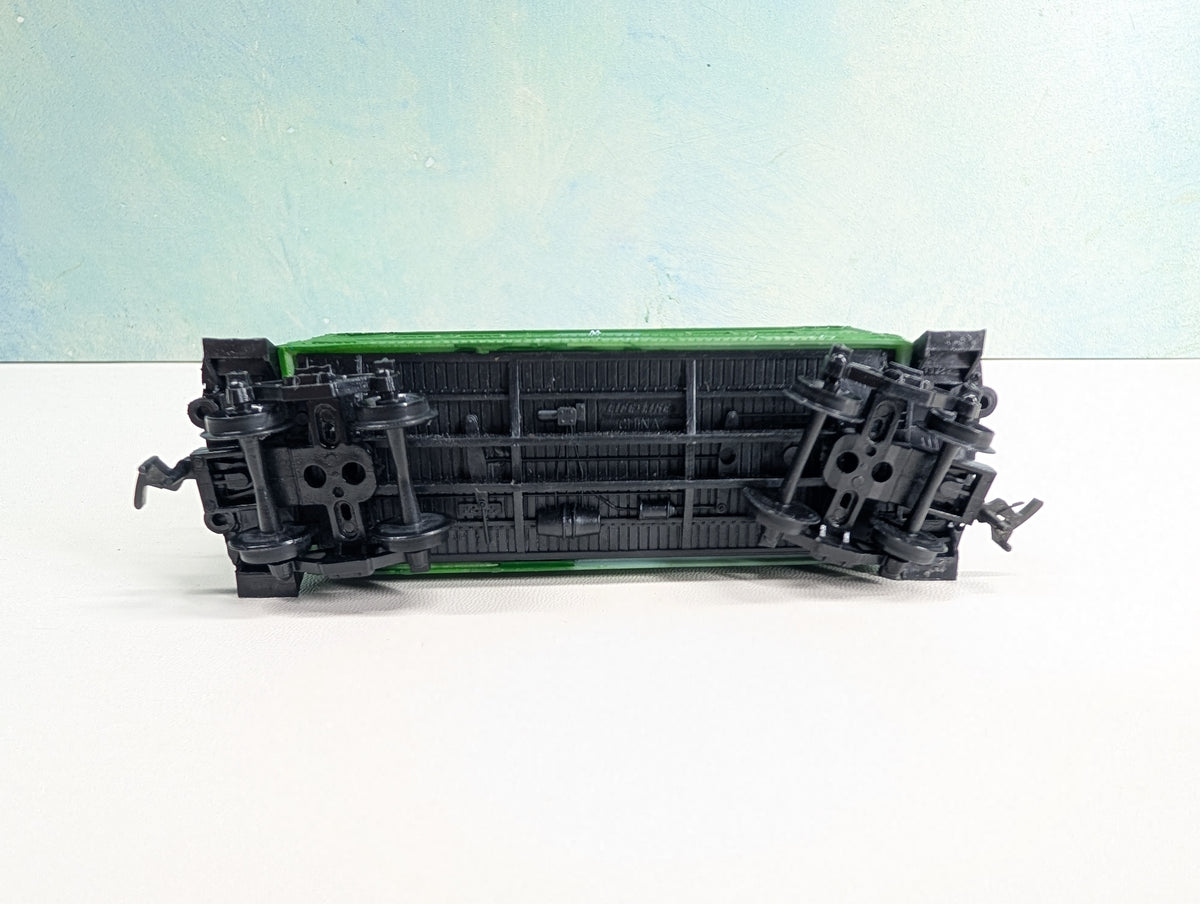 USED Life-Like HO Scale Caboose Burlington Northern #41576