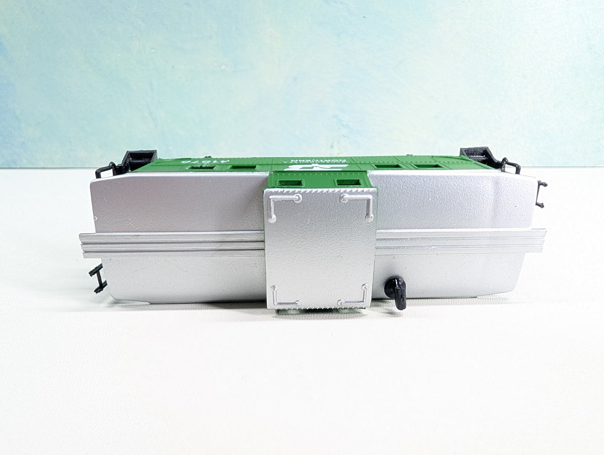 USED Life-Like HO Scale Caboose Burlington Northern #41576