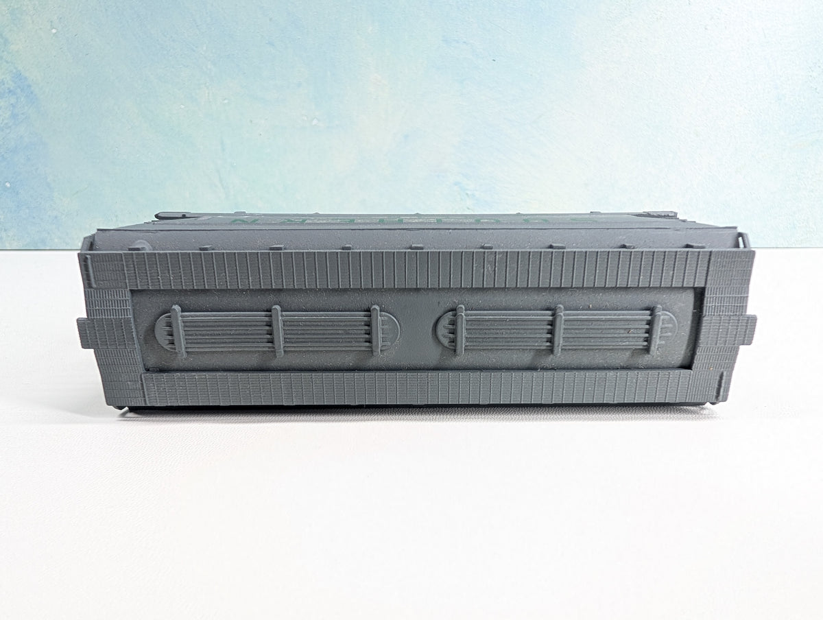USED Athearn HO Scale 2 Bay Covered Hopper Southern #91486