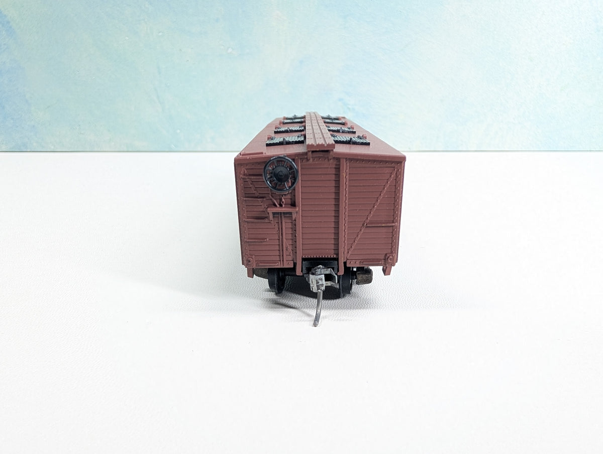 USED Athearn HO Scale Open Pickle Tank Car Heinz #73
