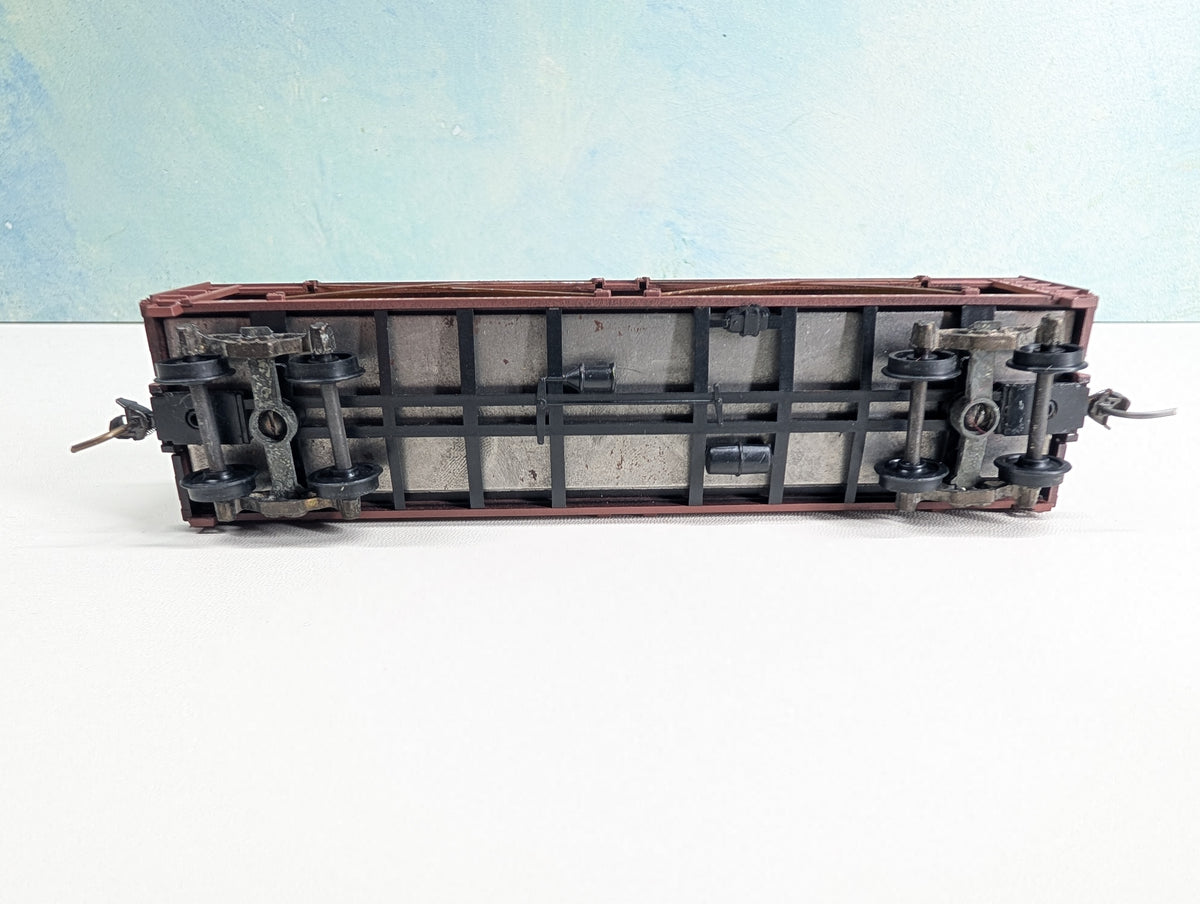 USED Athearn HO Scale Open Pickle Tank Car Heinz #73