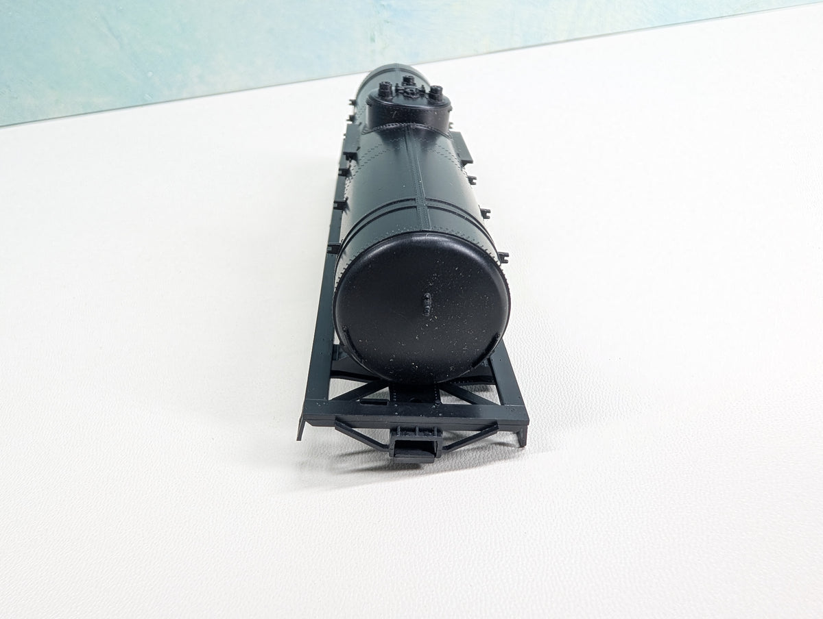 USED Athearn HO Scale Single Dome Tank Car Santa Fe ATSF #100801 Started KIT