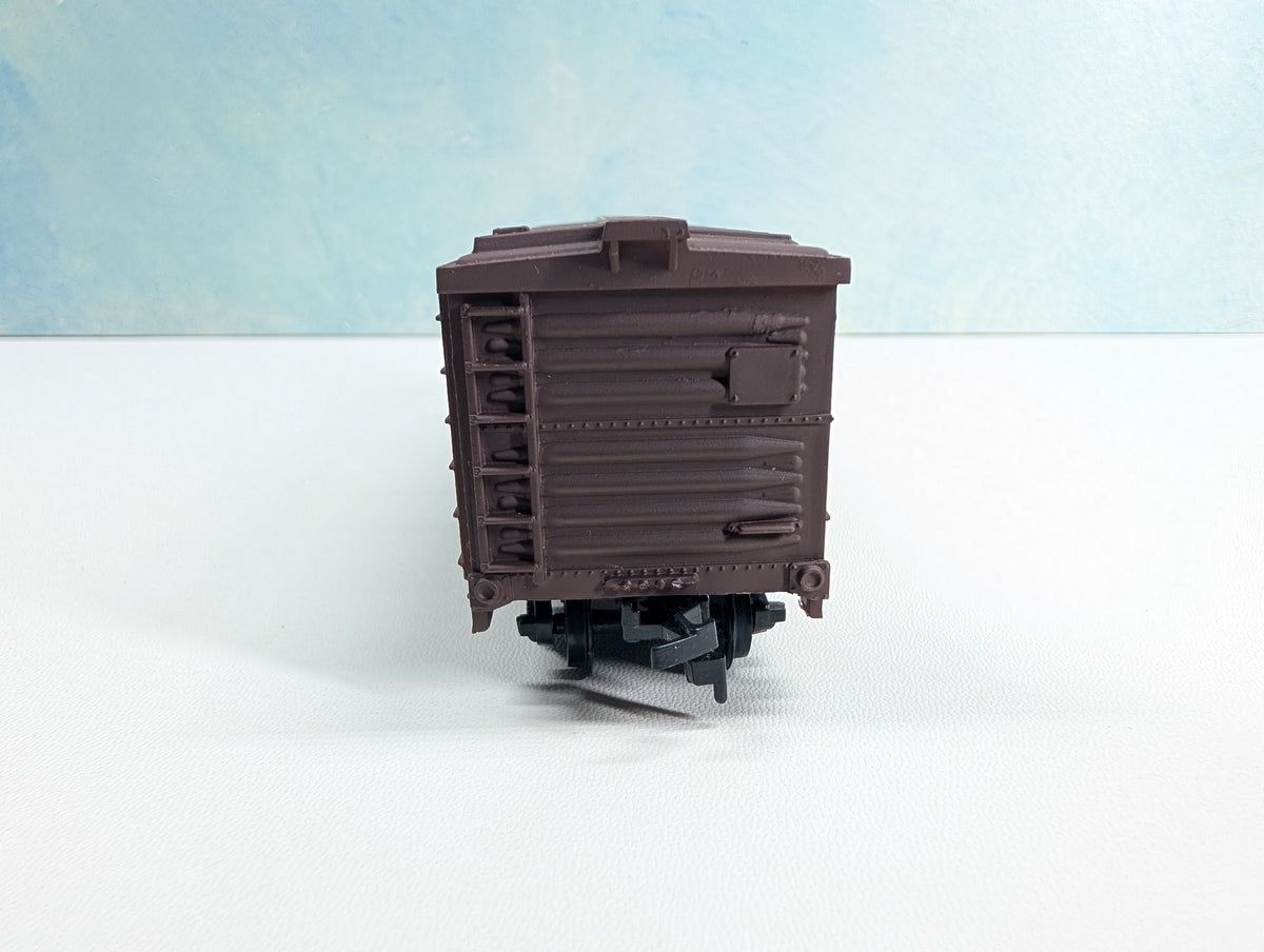 USED Life-Like HO Scale 40' Stock Car New York Central NYC #27303
