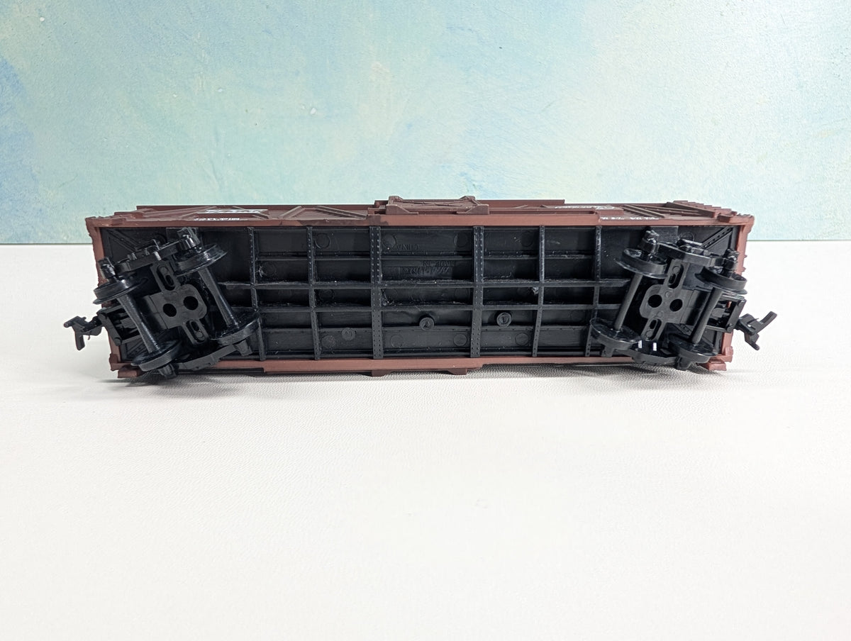 USED Life-Like HO Scale 40' Stock Car New York Central NYC #27303