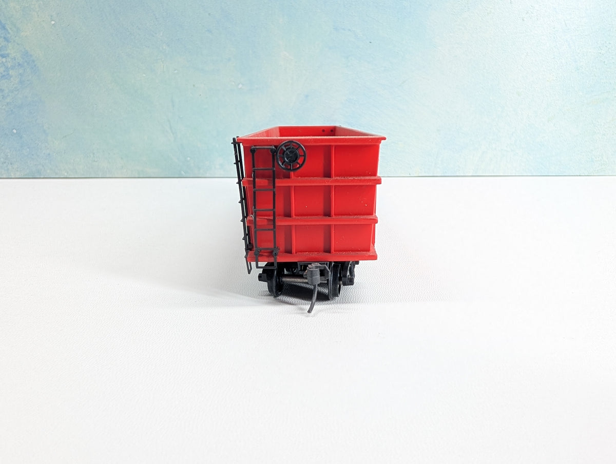 USED Roundhouse HO Scale Thrall Gondola Canadian Pacific CP #349433