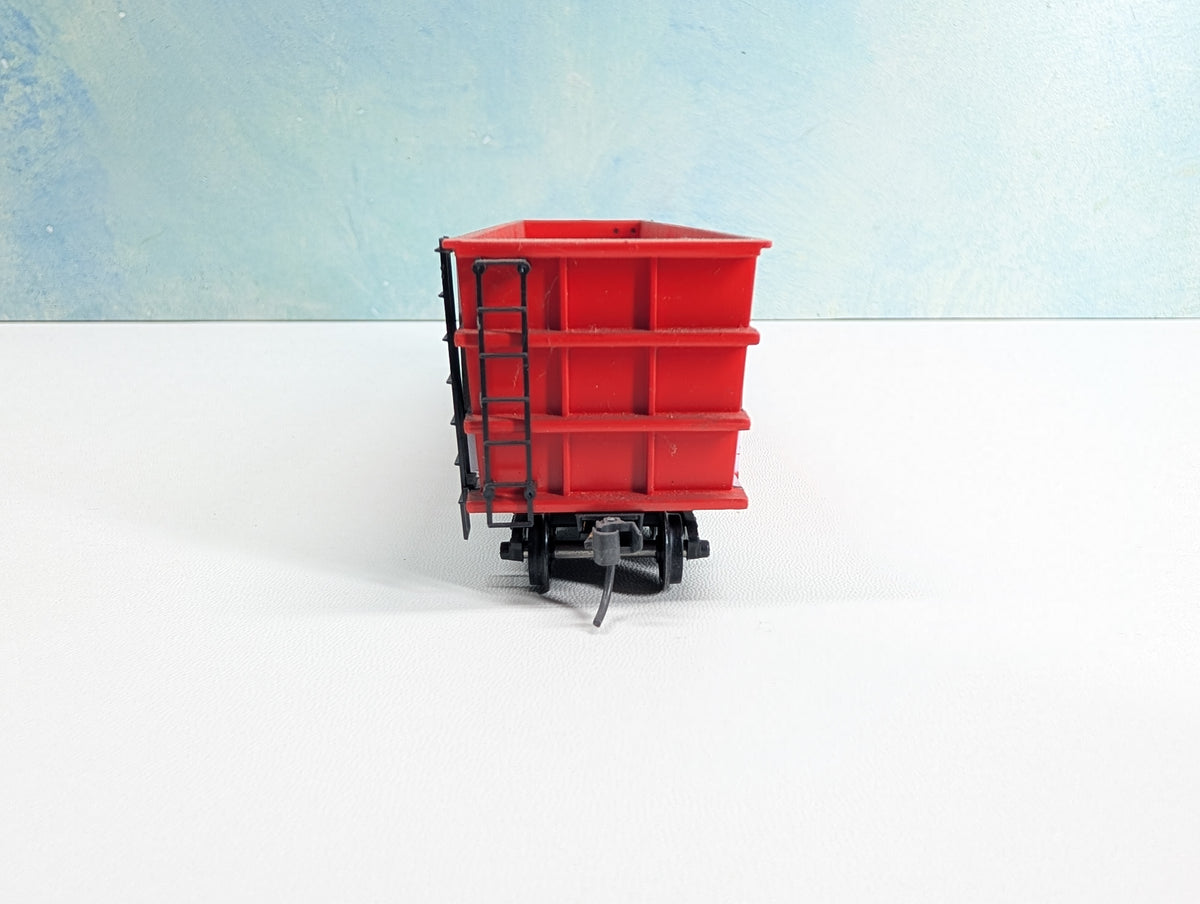 USED Roundhouse HO Scale Thrall Gondola Canadian Pacific CP #349433