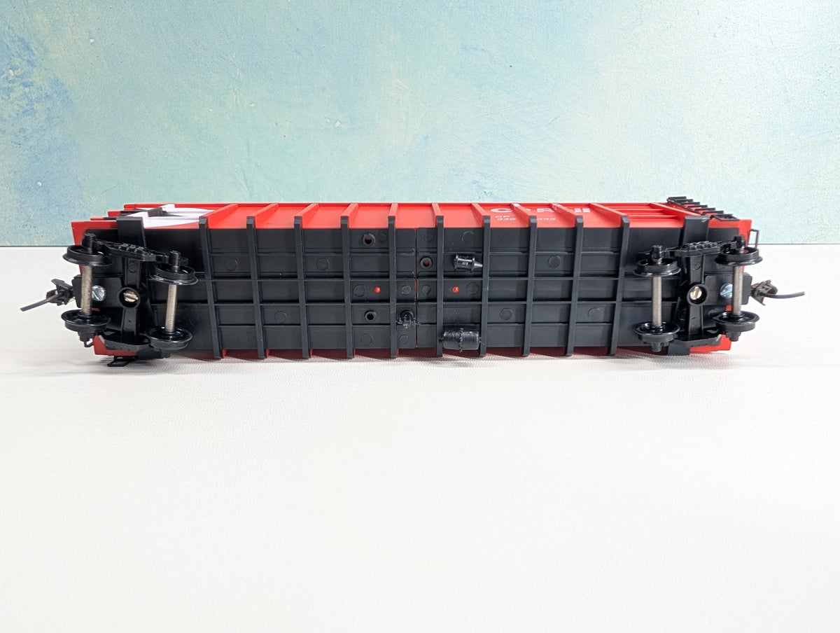 USED Roundhouse HO Scale Thrall Gondola Canadian Pacific CP #349433