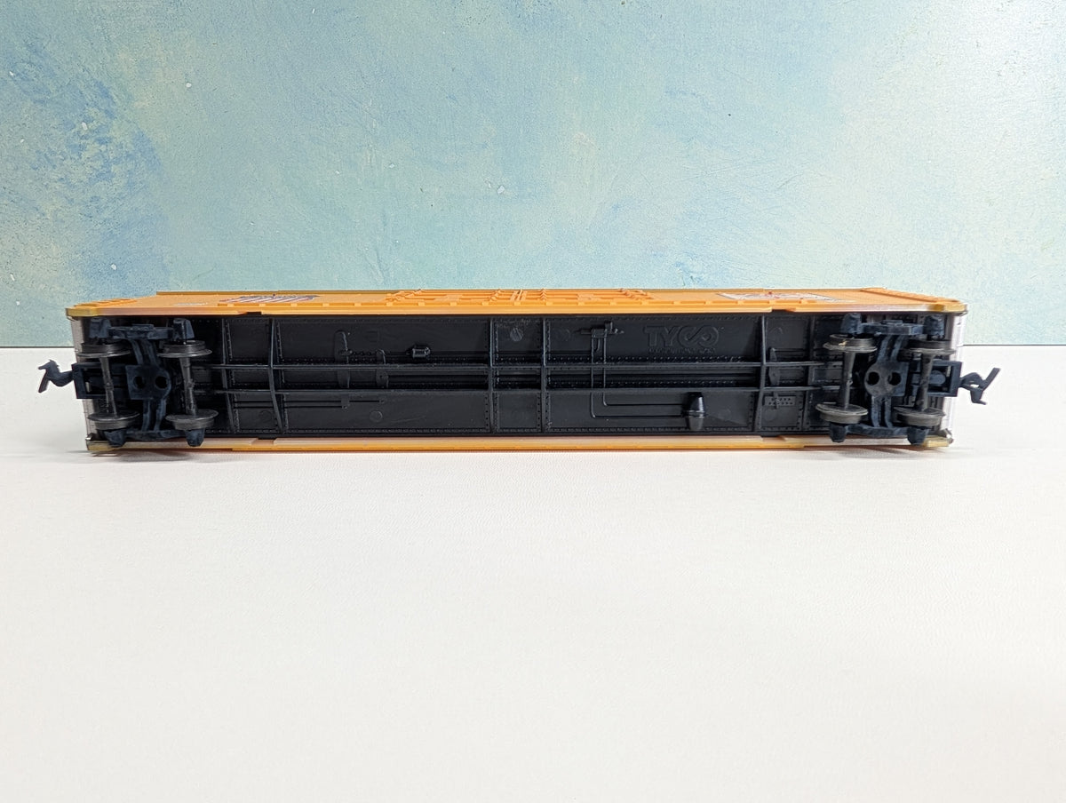 USED Tyco HO Scale 50' DD Box Car Union Pacific UP #300631