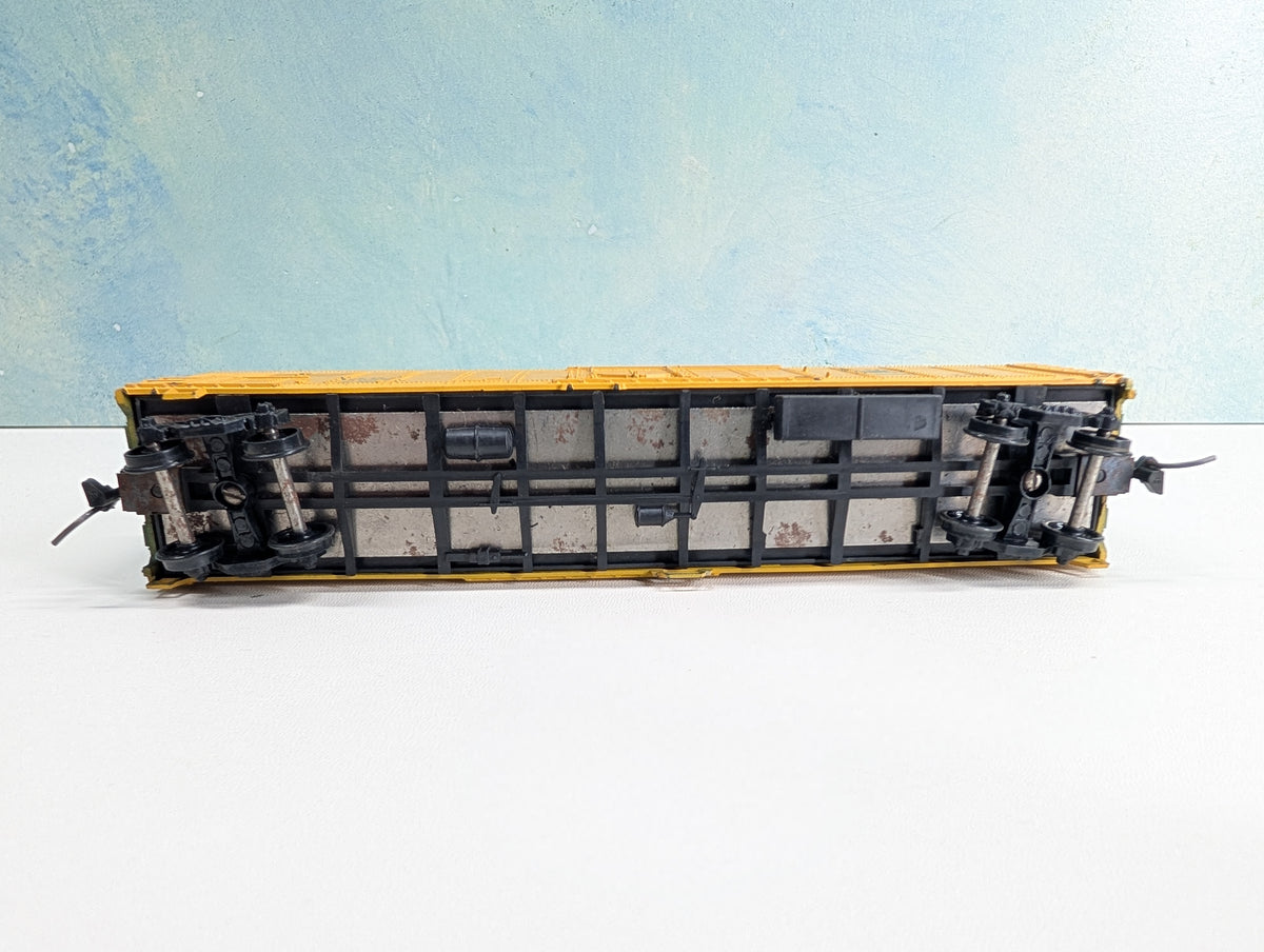 USED Athearn HO Scale 50' Mech Reefer Box Car Jersey Central NJDX #41035