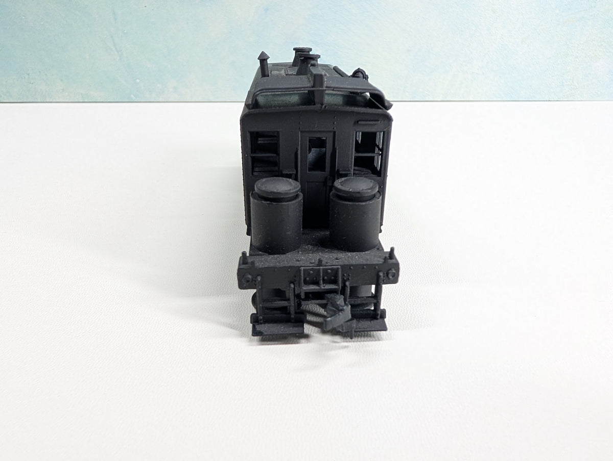 USED Roundhouse 2796 HO Scale Non-Powered Track Cleaner Reading #92830 Started KIT