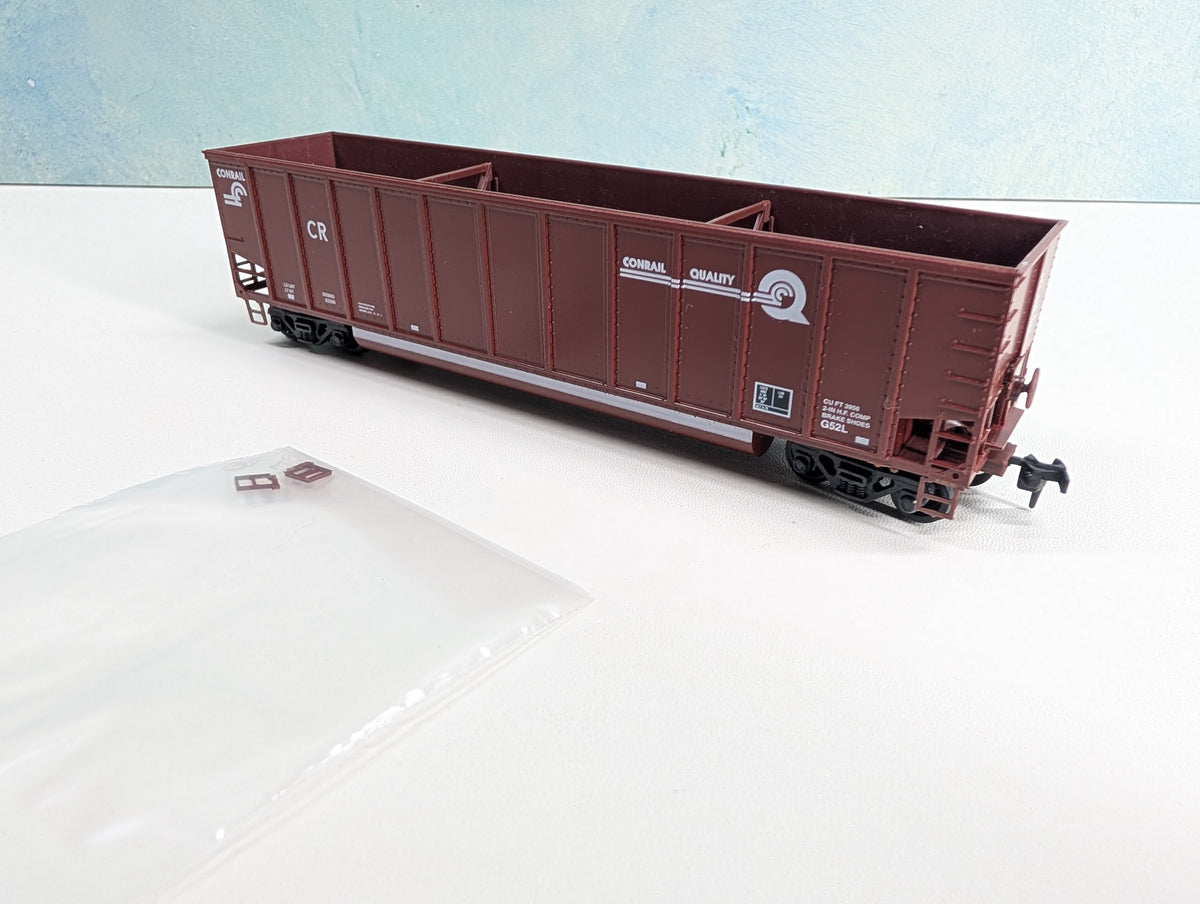 USED E&C SHOPS HO Scale Johnstown Coalporter - Data Only Conrail CR