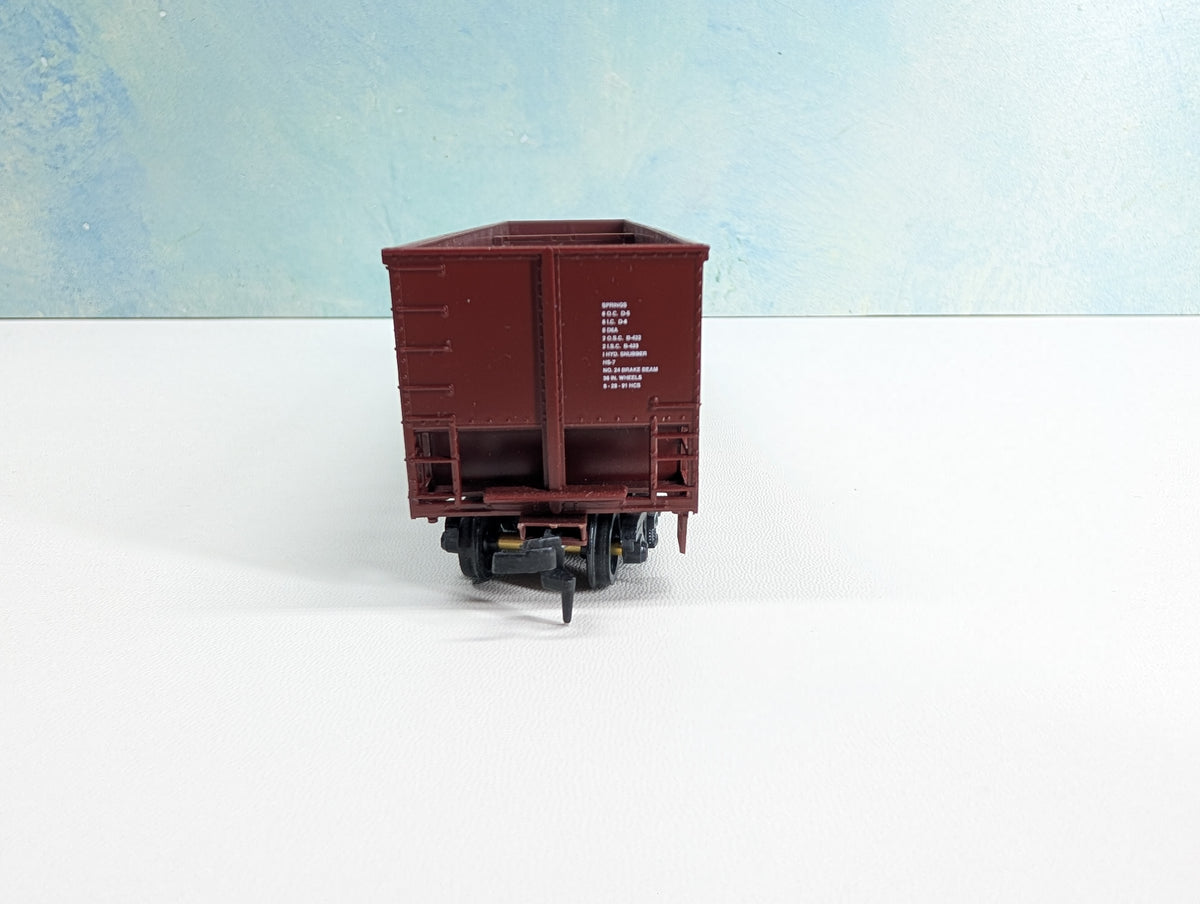 USED E&C SHOPS HO Scale Johnstown Coalporter - Data Only Conrail CR